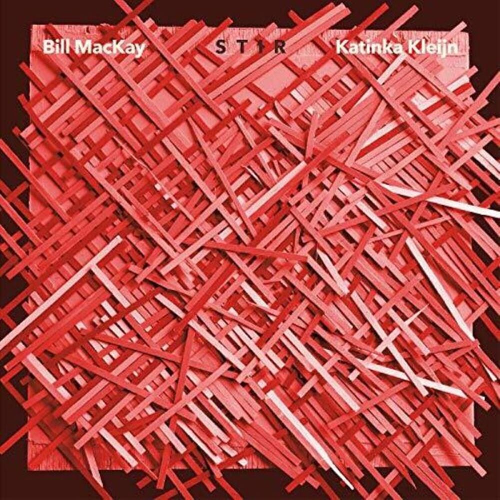 Bill MacKay - Stir  CD